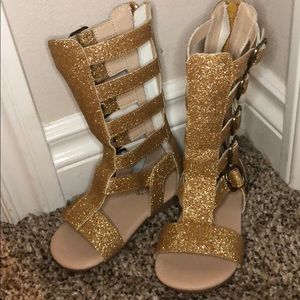 Royal Roe Gladiator Toddler Shoes